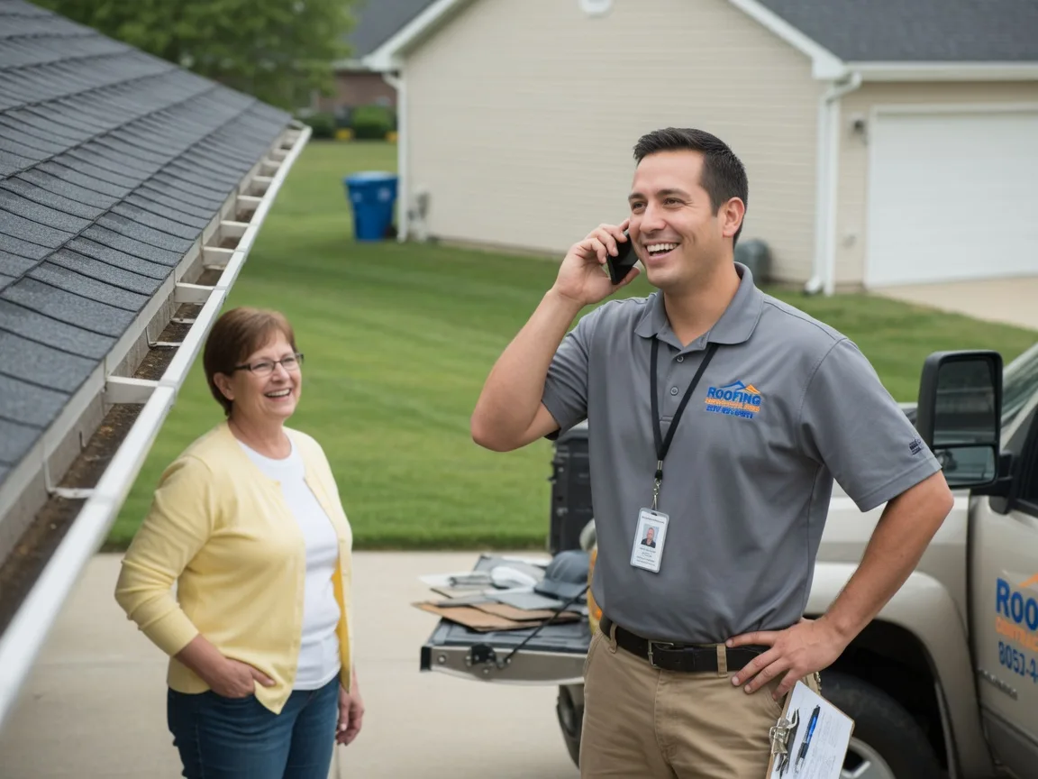 Local Roofing Contractors Clinton, OK FAQs